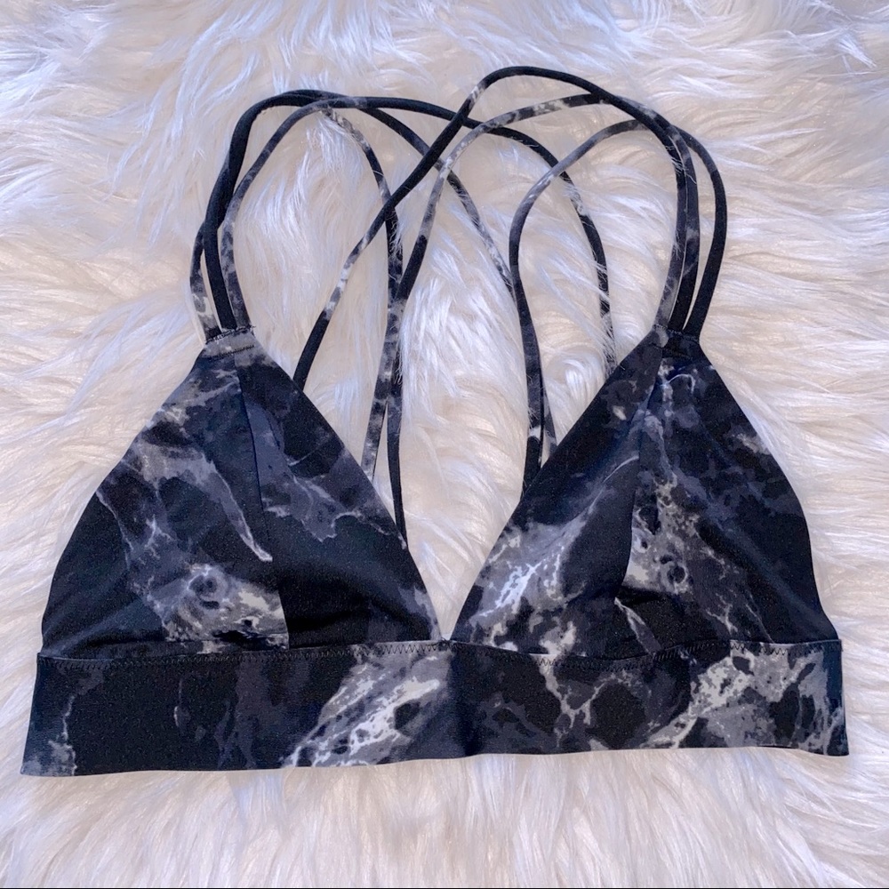 PINK victoria’s secret bralette